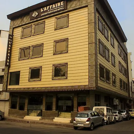 Hotel L'Affaire